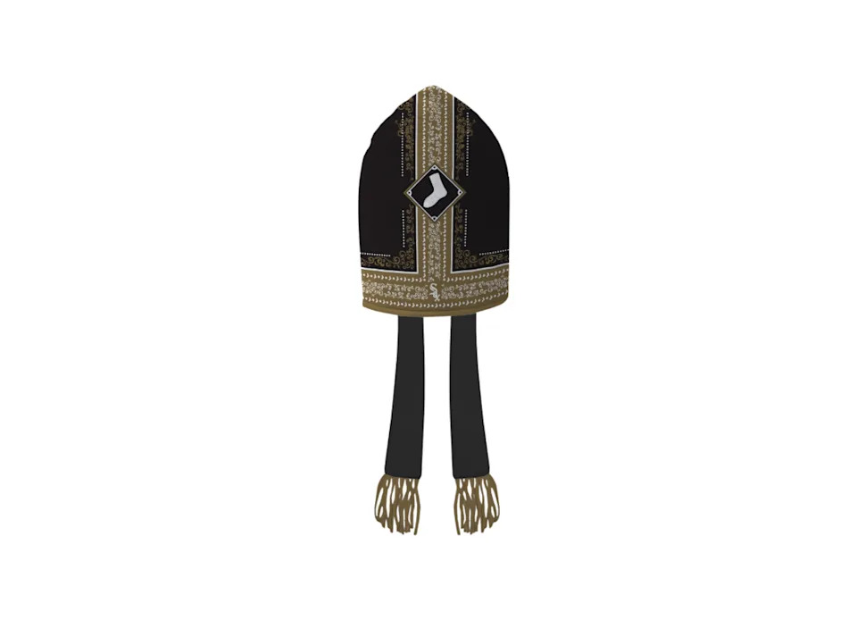 Los fanáticos pueden comprar boletos especiales para el partido del 11 de agosto y recibir un Sombrero del Papa de edición limitada. (A través de los Medias Blancas)